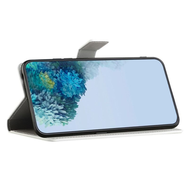 Samsung Galaxy A14 4/5G Suojakuori - Lompakkomalli Dont toutch