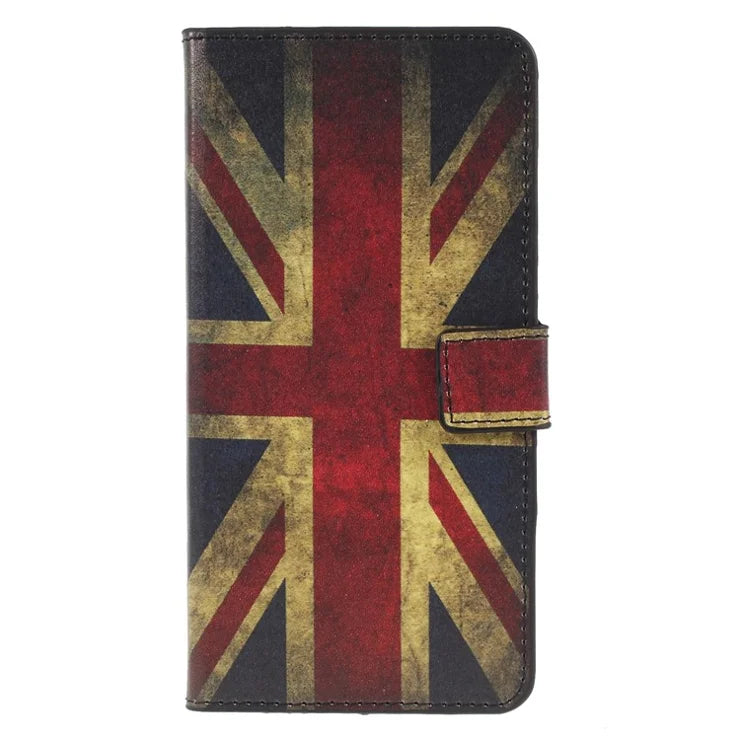 Huawei P30 lite Suojakuori - UK lippu