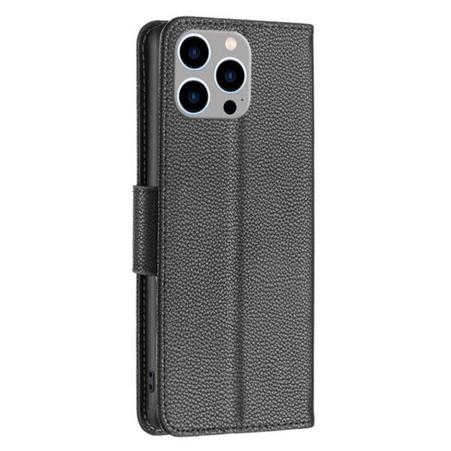 iPhone 15 Pro Max Suojakotelo - Musta