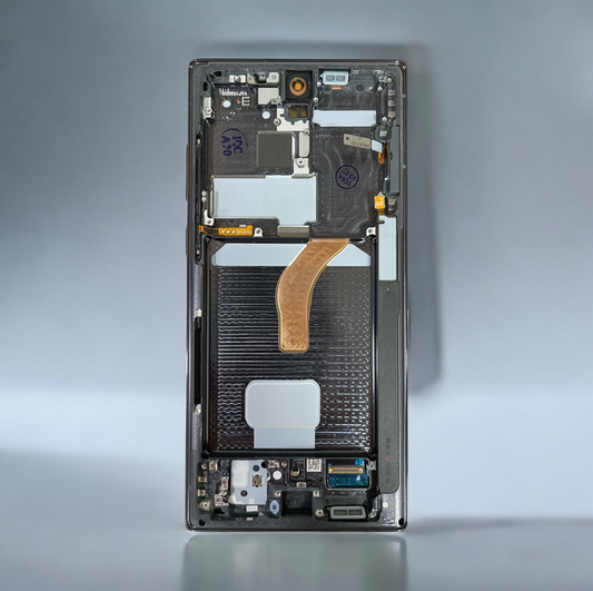 Samsung Galaxy S22 Ultra 5G näyttö + runko