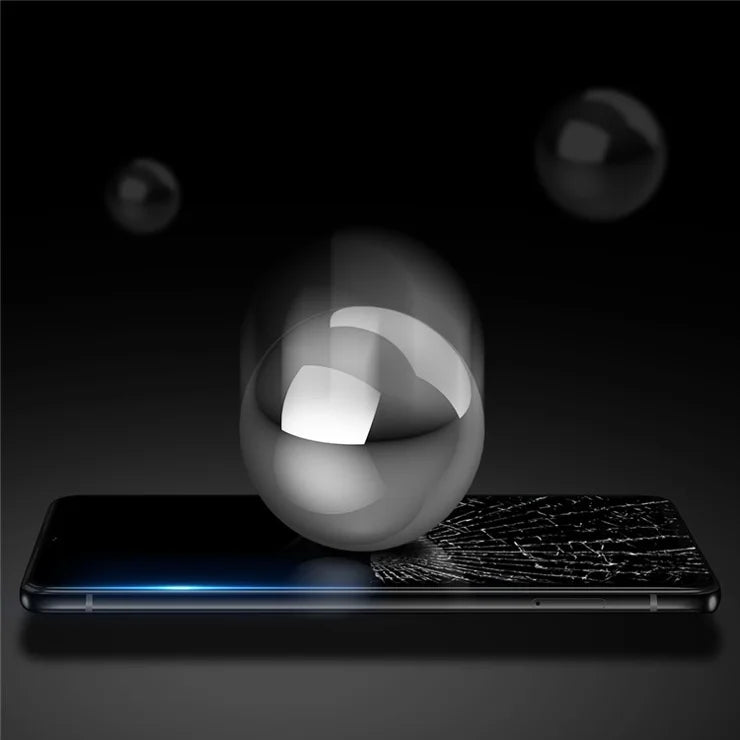 Google Pixel 6 panssarilasi - DuxDucis black