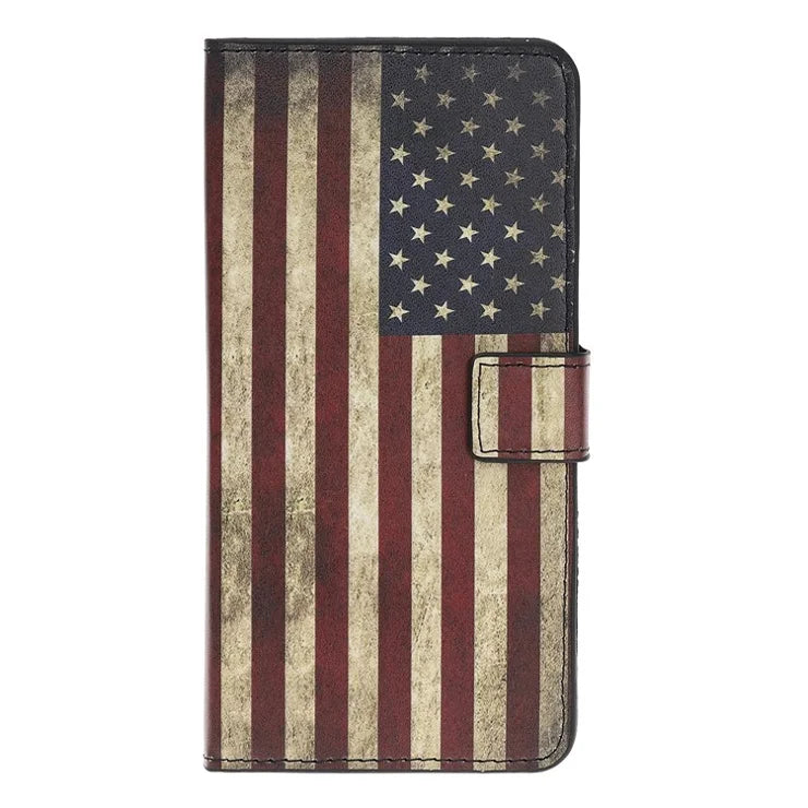 Iphone 12 mini Suojakuori - Amerikan lippu