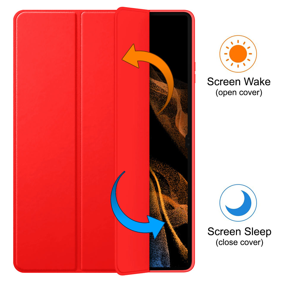 Samsung Tab S8 Ultra suojakuori