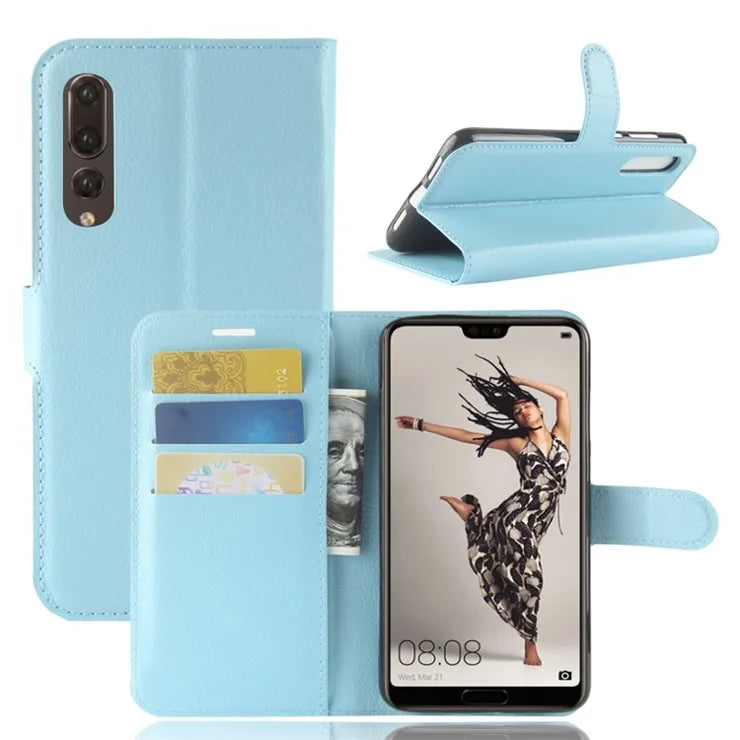 Huawei P20 Pro Suojakuori