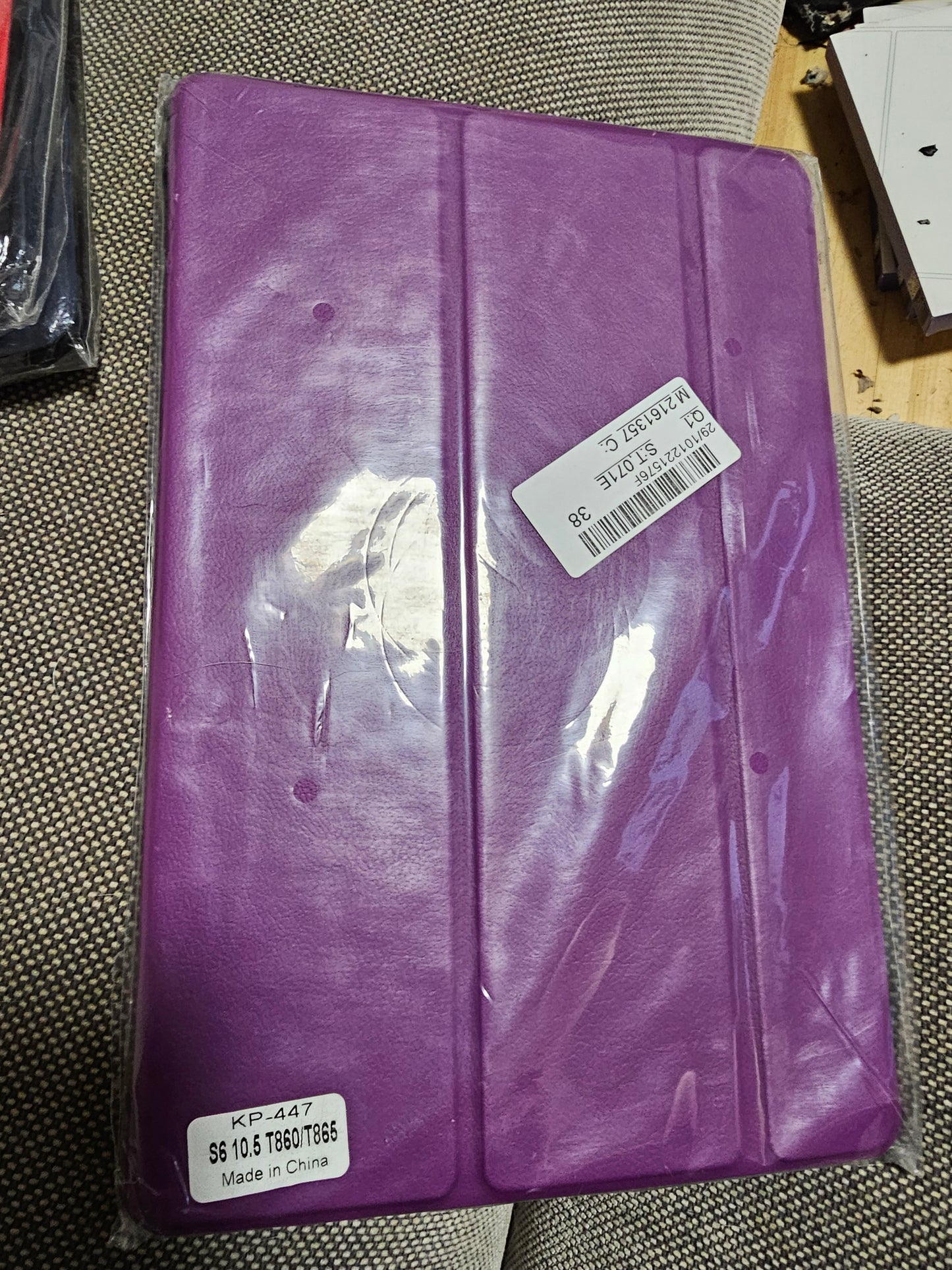 Samsung galaxy Tab S6 Suojakuori